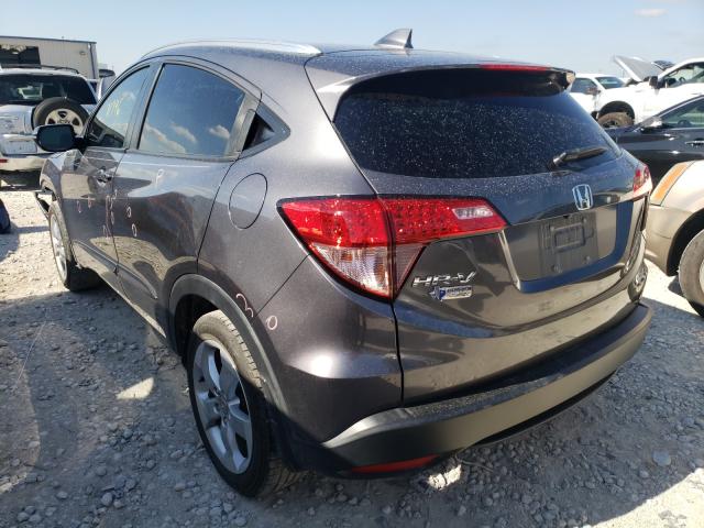 Photo 2 VIN: 3CZRU5H79GM745096 - HONDA HR-V EXL 