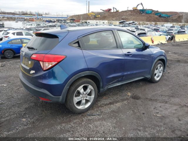 Photo 3 VIN: 3CZRU5H79GM746944 - HONDA HR-V 