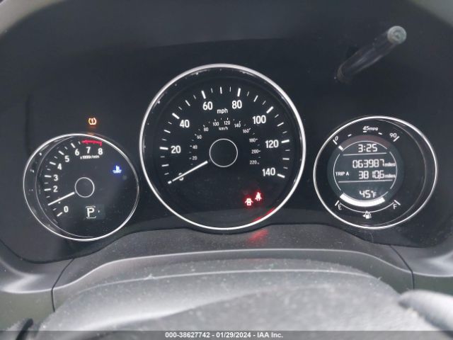 Photo 6 VIN: 3CZRU5H79GM746944 - HONDA HR-V 