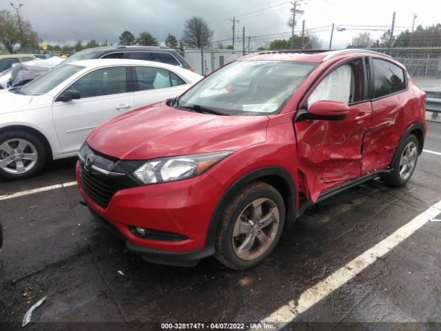 Photo 1 VIN: 3CZRU5H79HM719969 - HONDA HR-V 