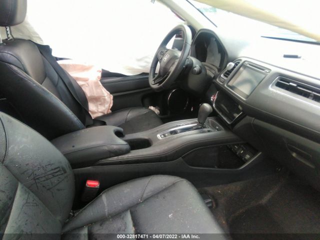 Photo 4 VIN: 3CZRU5H79HM719969 - HONDA HR-V 