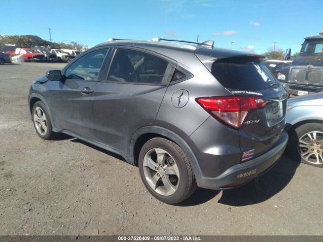 Photo 2 VIN: 3CZRU5H79HM724251 - HONDA HR-V 