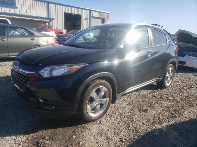 Photo 1 VIN: 3CZRU5H79HM726100 - HONDA HR-V EXL 