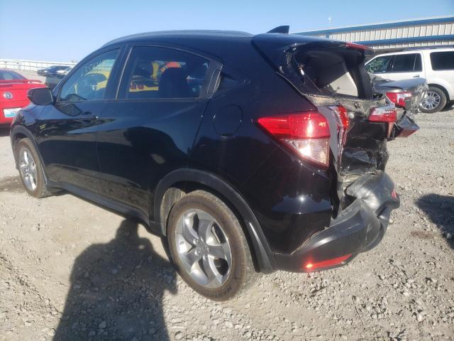 Photo 2 VIN: 3CZRU5H79HM726100 - HONDA HR-V EXL 