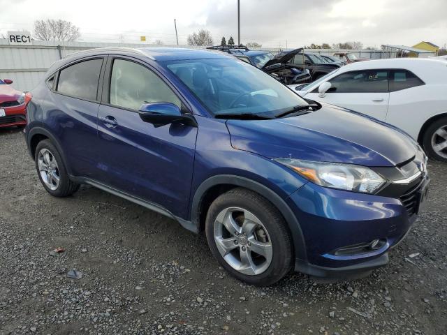 Photo 3 VIN: 3CZRU5H79HM727117 - HONDA HR-V EXL 