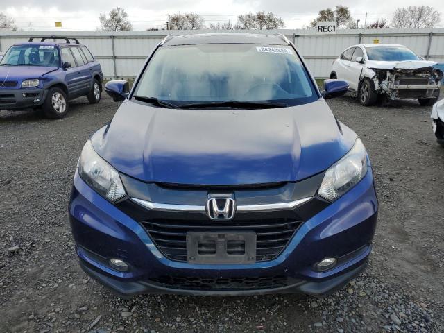 Photo 4 VIN: 3CZRU5H79HM727117 - HONDA HR-V EXL 