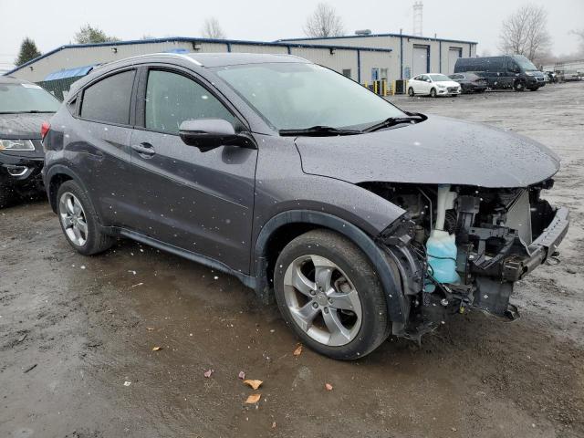 Photo 3 VIN: 3CZRU5H79HM728056 - HONDA HR-V EXL 