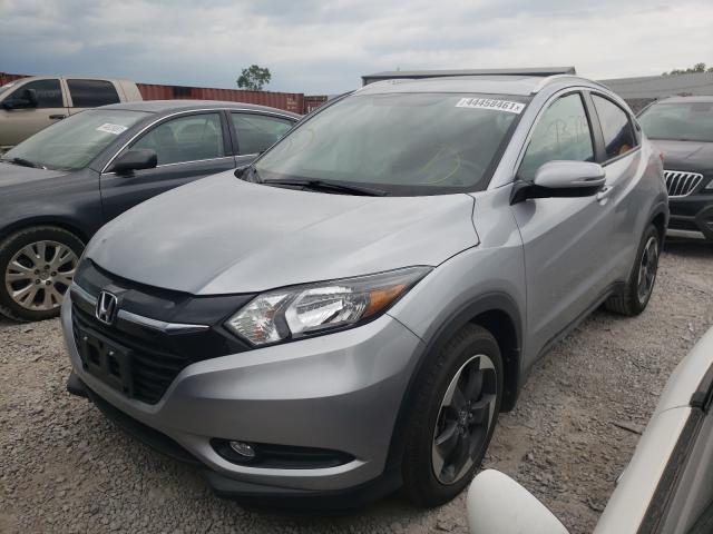 Photo 1 VIN: 3CZRU5H79JM721324 - HONDA HR-V EXL 