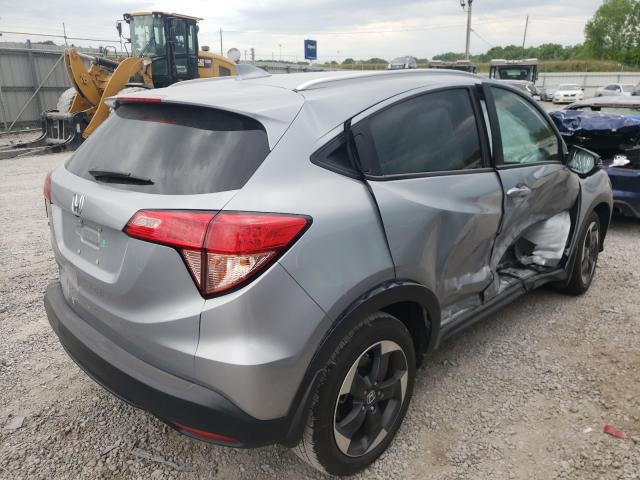 Photo 3 VIN: 3CZRU5H79JM721324 - HONDA HR-V EXL 