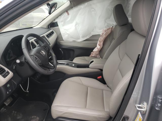 Photo 4 VIN: 3CZRU5H79JM721324 - HONDA HR-V EXL 