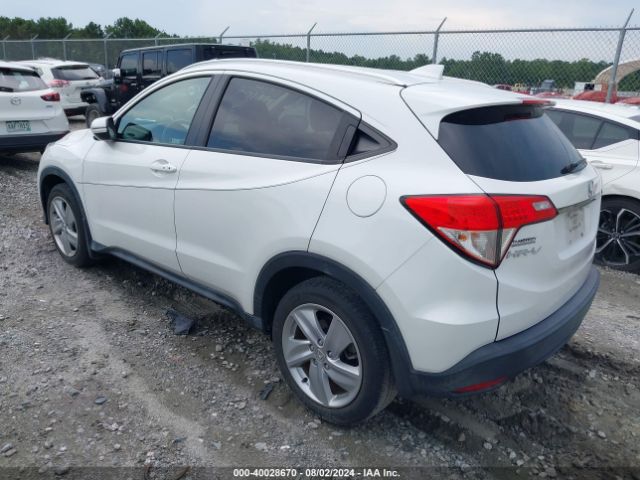 Photo 2 VIN: 3CZRU5H79KM704296 - HONDA HR-V 