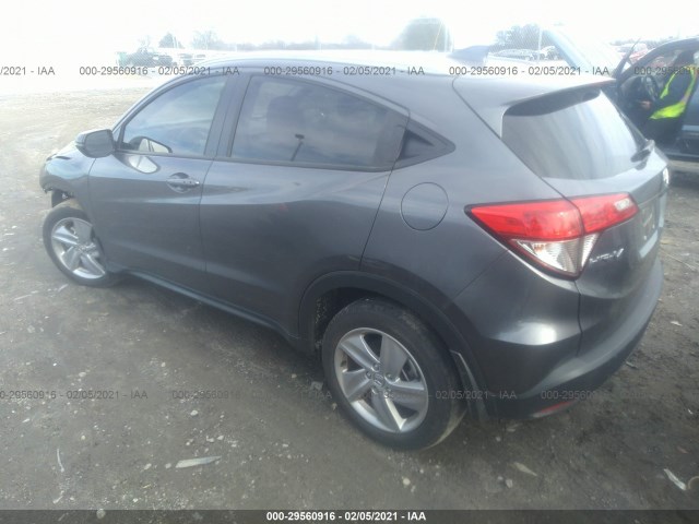 Photo 2 VIN: 3CZRU5H79KM712284 - HONDA HR-V 