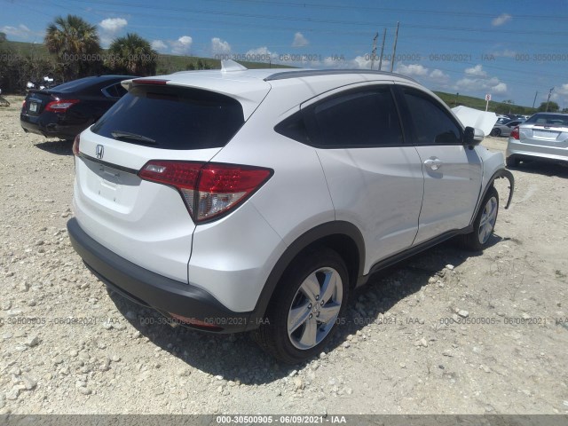 Photo 3 VIN: 3CZRU5H79KM714343 - HONDA HR-V 