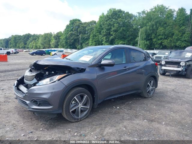 Photo 1 VIN: 3CZRU5H79NM714007 - HONDA HR-V 