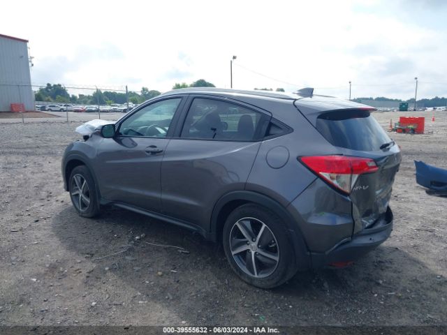 Photo 2 VIN: 3CZRU5H79NM714007 - HONDA HR-V 