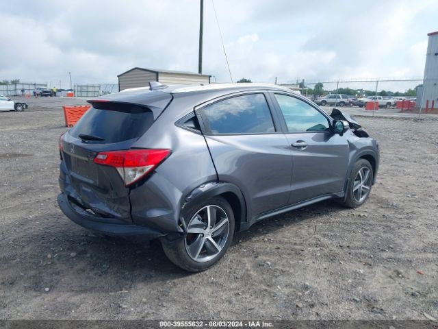 Photo 3 VIN: 3CZRU5H79NM714007 - HONDA HR-V 