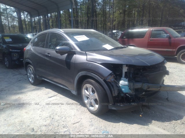 Photo 0 VIN: 3CZRU5H7XGM701348 - HONDA HR-V 