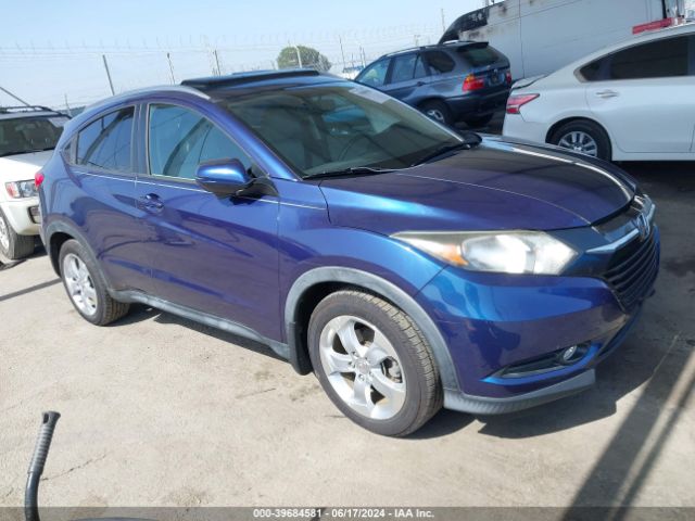 Photo 0 VIN: 3CZRU5H7XGM705979 - HONDA HR-V 