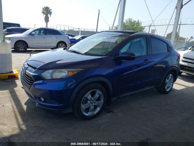 Photo 1 VIN: 3CZRU5H7XGM705979 - HONDA HR-V 