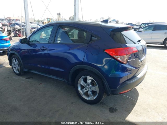 Photo 2 VIN: 3CZRU5H7XGM705979 - HONDA HR-V 