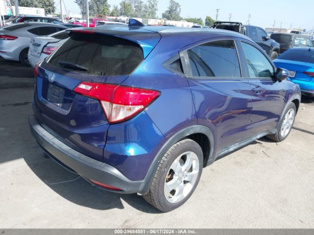 Photo 3 VIN: 3CZRU5H7XGM705979 - HONDA HR-V 