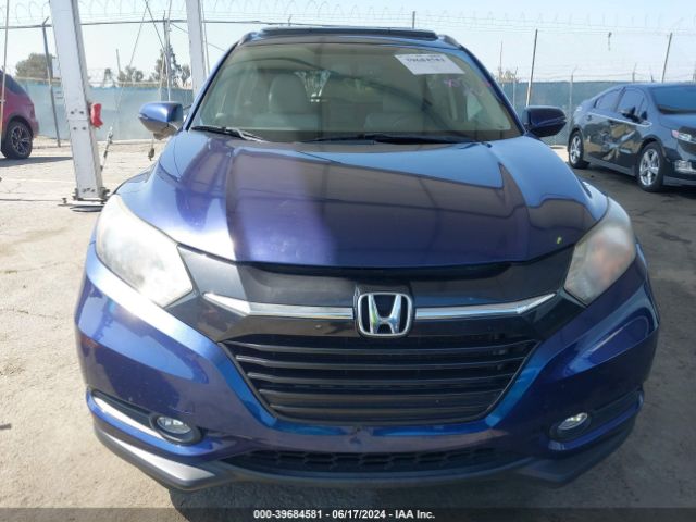 Photo 5 VIN: 3CZRU5H7XGM705979 - HONDA HR-V 