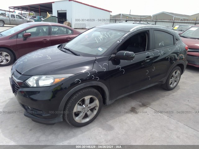 Photo 1 VIN: 3CZRU5H7XGM715265 - HONDA HR-V 