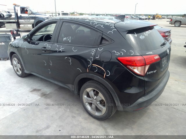 Photo 2 VIN: 3CZRU5H7XGM715265 - HONDA HR-V 