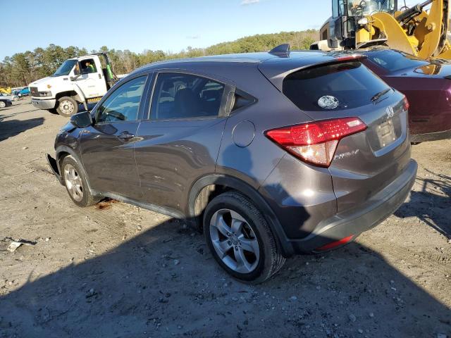 Photo 1 VIN: 3CZRU5H7XGM722653 - HONDA HR-V EXL 