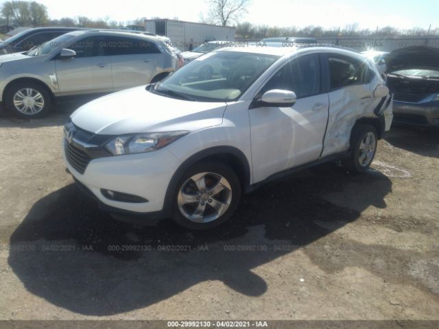 Photo 1 VIN: 3CZRU5H7XGM731028 - HONDA HR-V 