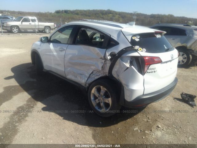 Photo 2 VIN: 3CZRU5H7XGM731028 - HONDA HR-V 