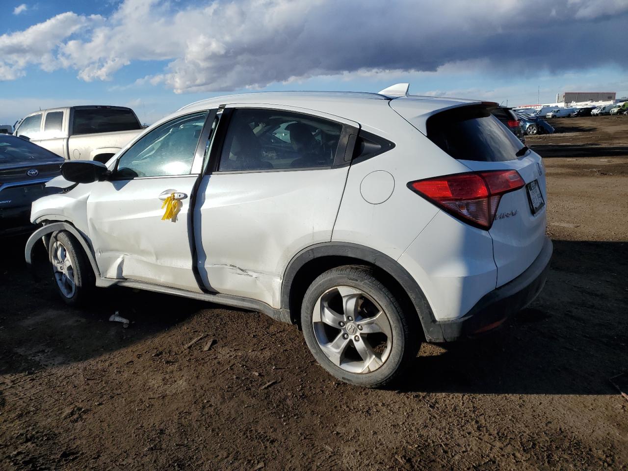 Photo 1 VIN: 3CZRU5H7XGM756060 - HONDA HR-V 