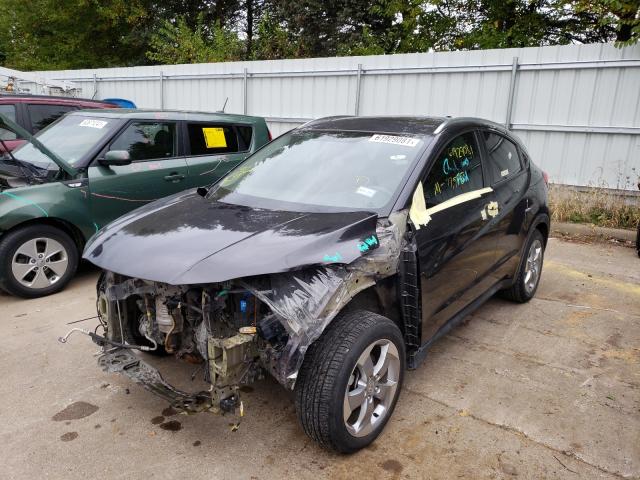 Photo 1 VIN: 3CZRU5H7XHM714893 - HONDA HR-V EXL 