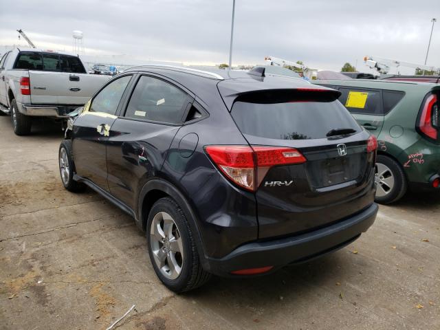 Photo 2 VIN: 3CZRU5H7XHM714893 - HONDA HR-V EXL 