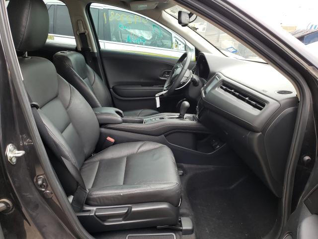 Photo 4 VIN: 3CZRU5H7XHM714893 - HONDA HR-V EXL 