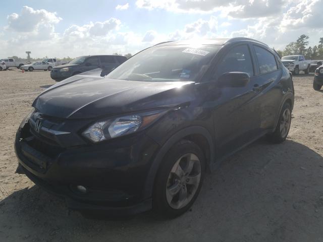 Photo 1 VIN: 3CZRU5H7XHM716658 - HONDA HR-V EXL 