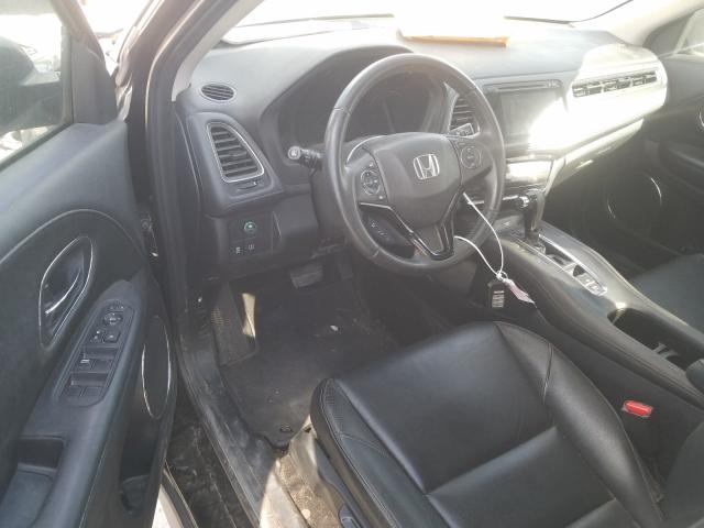 Photo 8 VIN: 3CZRU5H7XHM716658 - HONDA HR-V EXL 