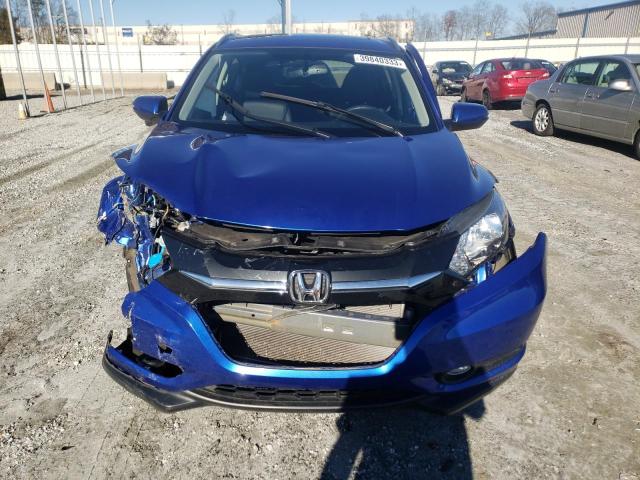 Photo 4 VIN: 3CZRU5H7XJM701910 - HONDA HR-V EXL 