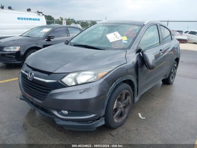 Photo 1 VIN: 3CZRU5H7XJM703494 - HONDA HR-V 