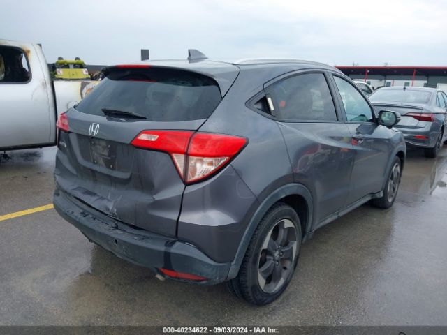 Photo 3 VIN: 3CZRU5H7XJM703494 - HONDA HR-V 