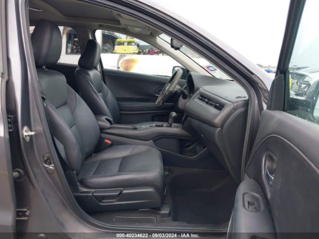 Photo 4 VIN: 3CZRU5H7XJM703494 - HONDA HR-V 