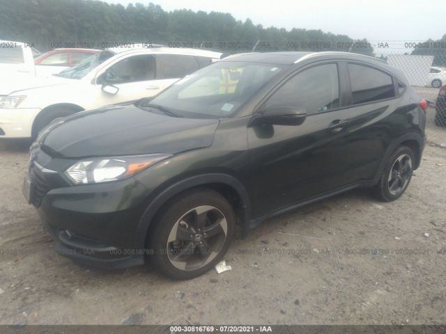 Photo 1 VIN: 3CZRU5H7XJM703687 - HONDA HR-V 