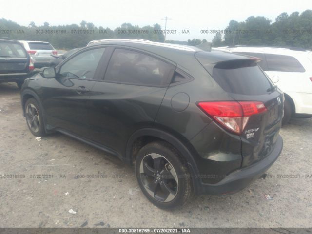 Photo 2 VIN: 3CZRU5H7XJM703687 - HONDA HR-V 