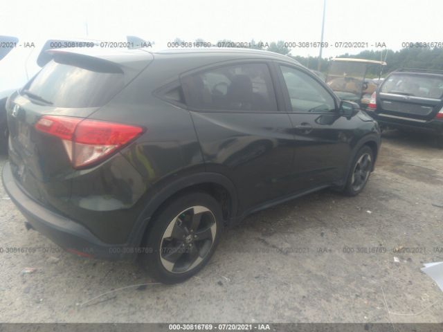 Photo 3 VIN: 3CZRU5H7XJM703687 - HONDA HR-V 