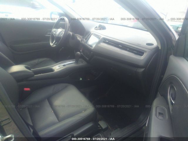 Photo 4 VIN: 3CZRU5H7XJM703687 - HONDA HR-V 