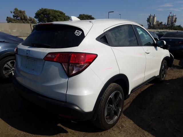 Photo 3 VIN: 3CZRU5H7XJM722577 - HONDA HR-V EXL 