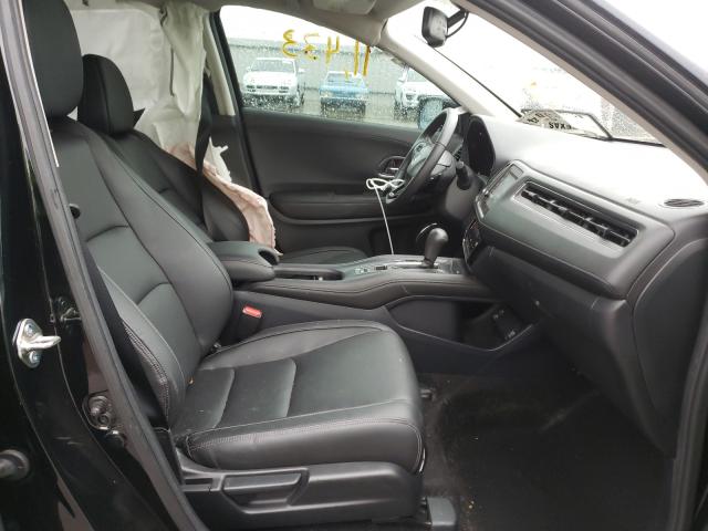 Photo 4 VIN: 3CZRU5H7XKM703738 - HONDA HR-V EXL 