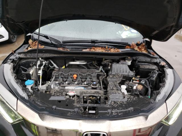 Photo 6 VIN: 3CZRU5H7XKM703738 - HONDA HR-V EXL 