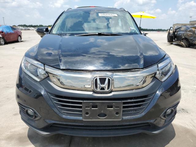 Photo 4 VIN: 3CZRU5H7XMM712569 - HONDA HR-V EXL 