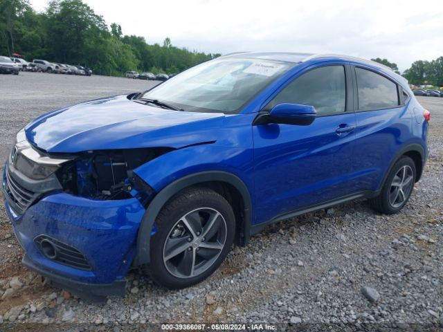 Photo 1 VIN: 3CZRU5H7XMM713382 - HONDA HR-V 